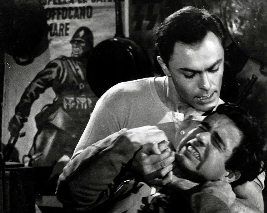 Neunzig Nächte und ein Tag, Packendes Kriegsdrama mit absoluter Starbesetzung (Pidax Film-Klassiker)