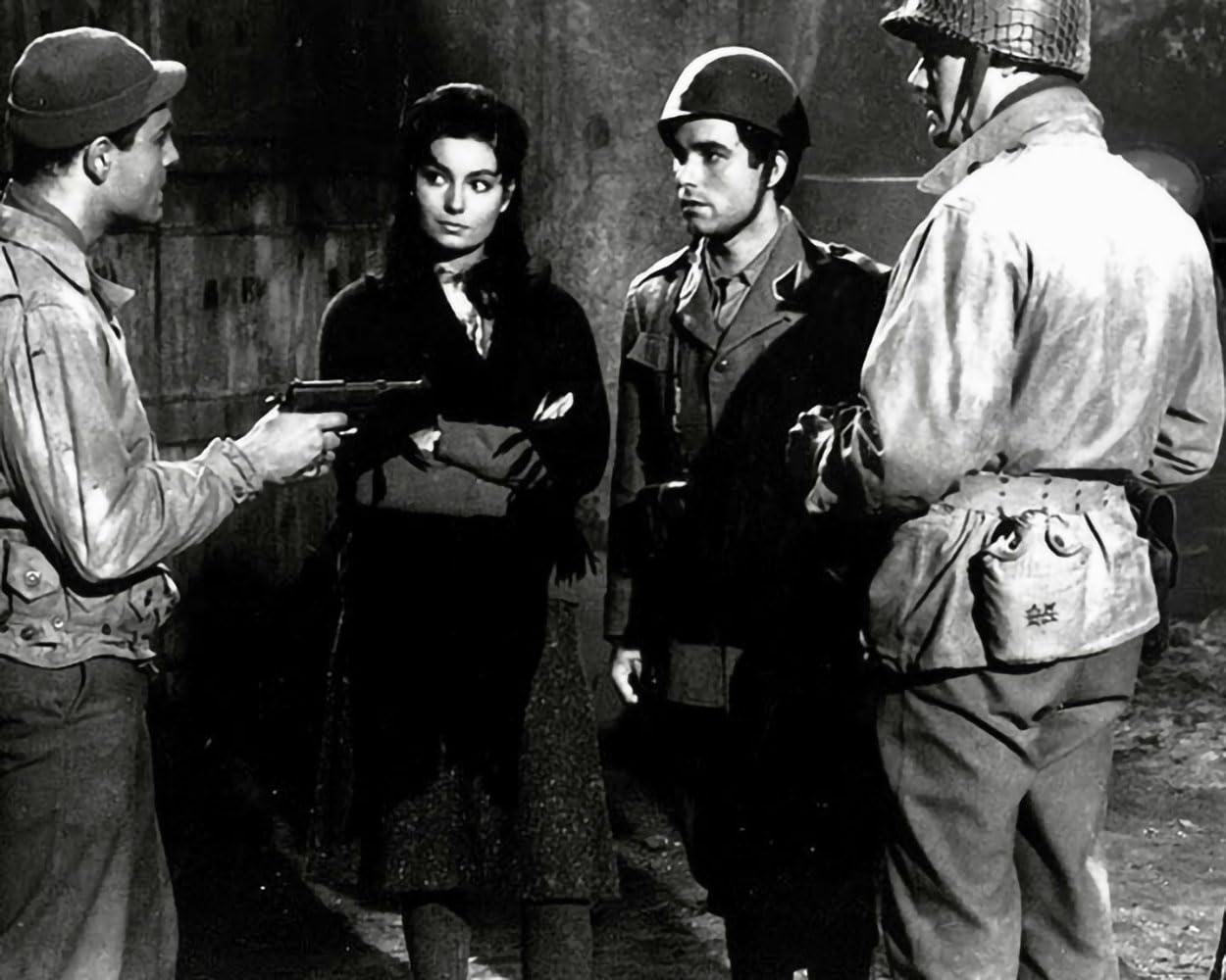 Neunzig Nächte und ein Tag, Packendes Kriegsdrama mit absoluter Starbesetzung (Pidax Film-Klassiker