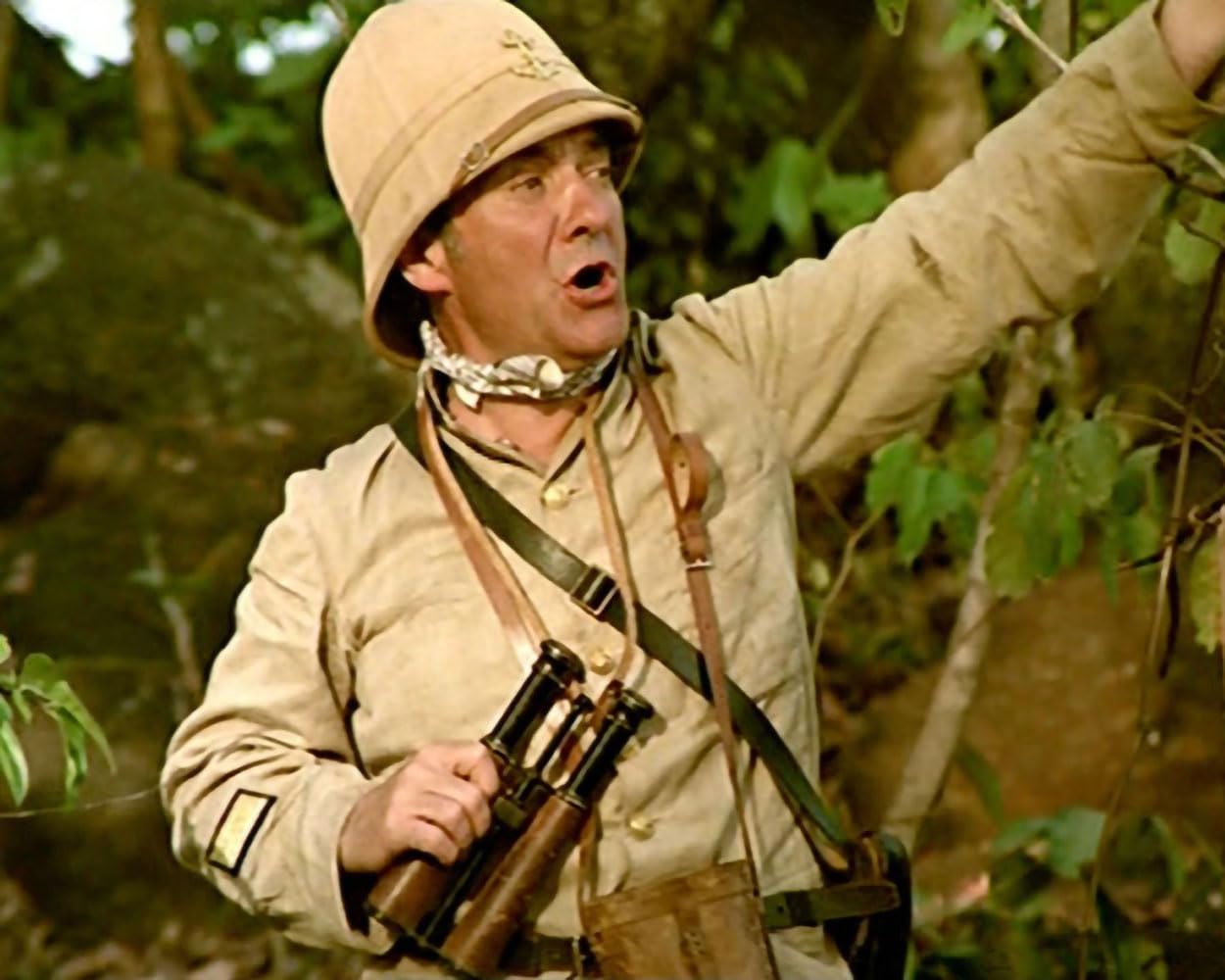 Sehnsucht nach Afrika - Remastered Edition / Oscar-preisgekrönter Film von Jean-Jacques Annaud („Der Name der Rose“) (Pidax Historien-Klassiker