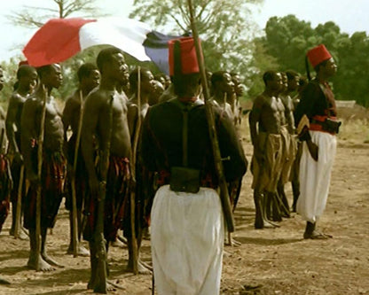 Sehnsucht nach Afrika - Remastered Edition / Oscar-preisgekrönter Film von Jean-Jacques Annaud („Der Name der Rose“) (Pidax Historien-Klassiker