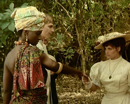 Sehnsucht nach Afrika - Remastered Edition / Oscar-preisgekrönter Film von Jean-Jacques Annaud („Der Name der Rose“) (Pidax Historien-Klassiker