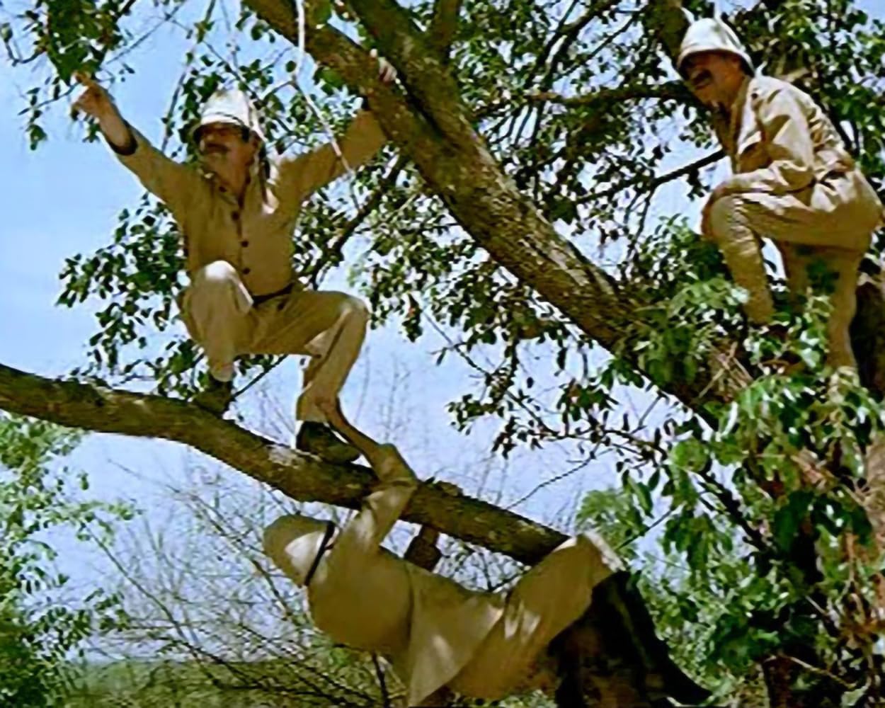 Sehnsucht nach Afrika - Remastered Edition / Oscar-preisgekrönter Film von Jean-Jacques Annaud („Der Name der Rose“) (Pidax Historien-Klassiker
