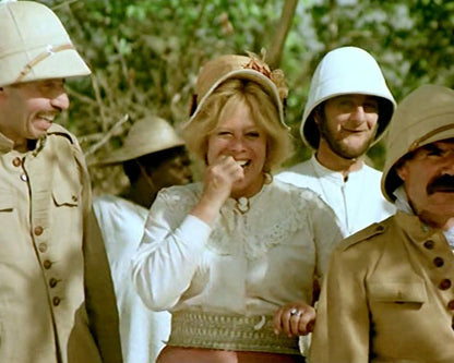 Sehnsucht nach Afrika - Remastered Edition / Oscar-preisgekrönter Film von Jean-Jacques Annaud („Der Name der Rose“) (Pidax Historien-Klassiker