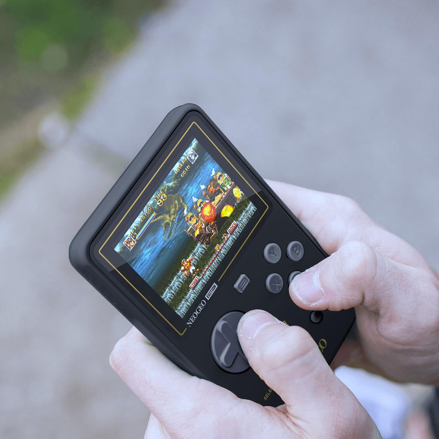 Blaze Evercade Neo-Geo Super Pocket