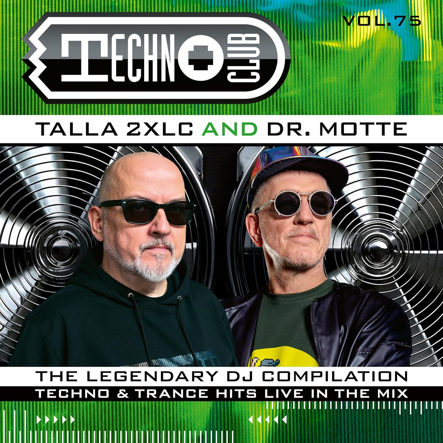 Techno Club Vol. 75