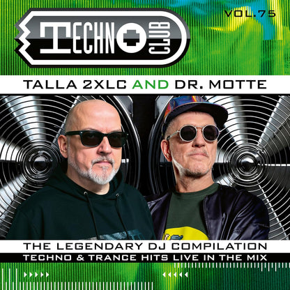 Techno Club Vol. 75