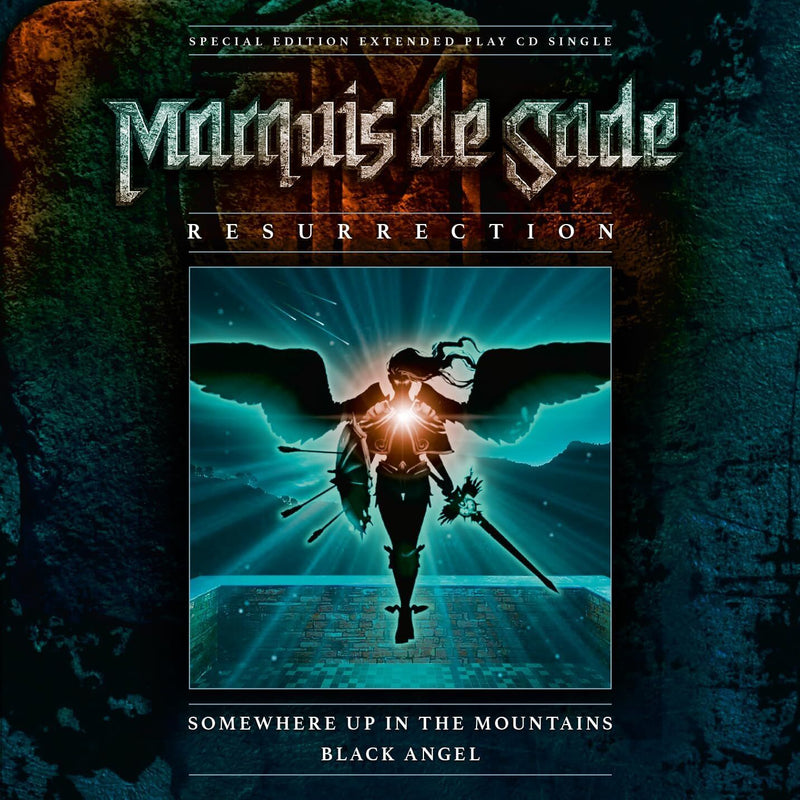 Resurrection: Somewhere Up in the Mountains/Black Angel