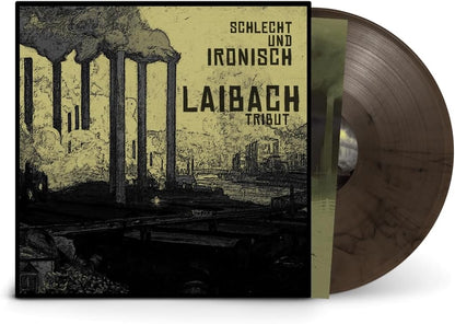 Tribut: Schlecht Und Ironisch Limited Marbled Brown