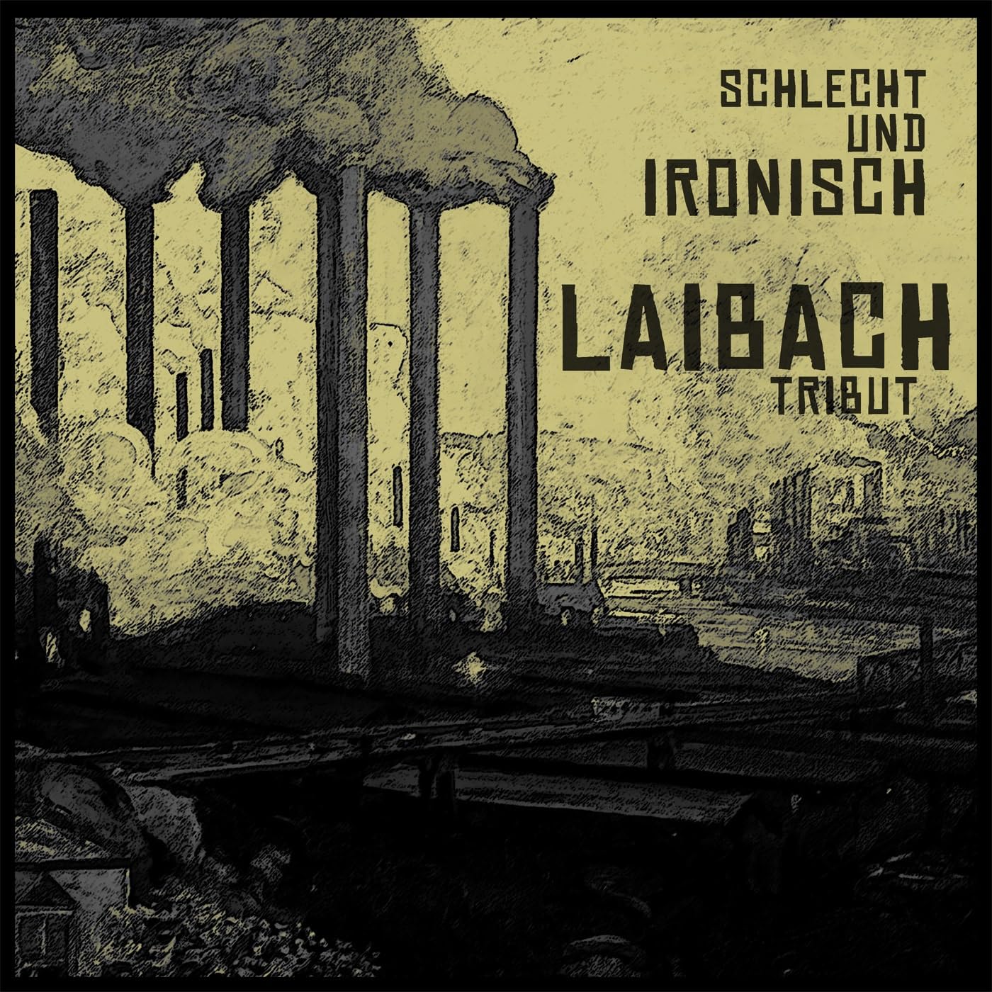 Schlecht Und Ironisch