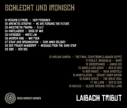 Schlecht Und Ironisch