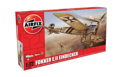 Airfix - 1/72 Fokker E.II - Plastik-Modellbau - Maßstab: 1:72