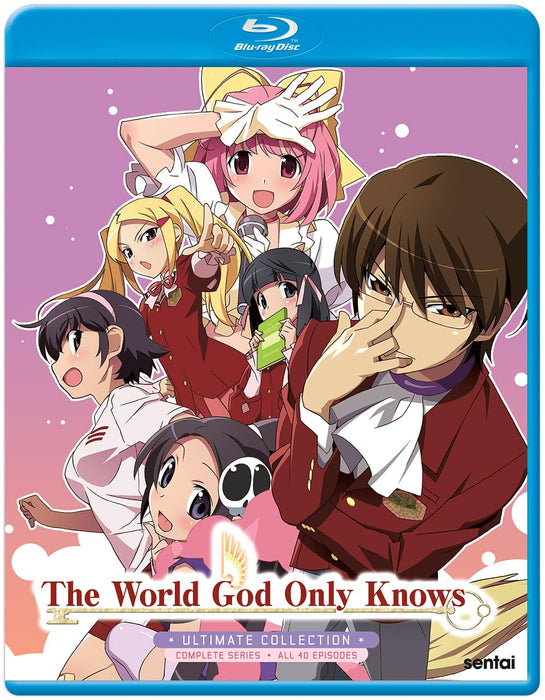 The World God Only Knows: Ultimate Collection