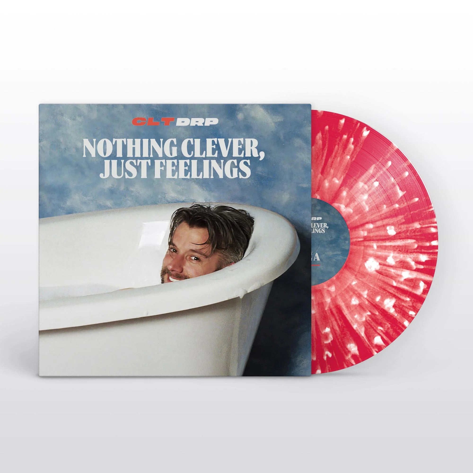 Nothing Clever, Just Feelings