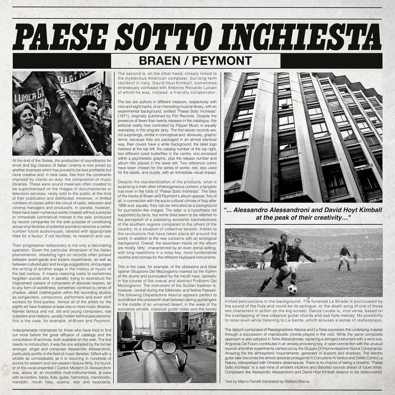 Paese Sotto Inchiesta