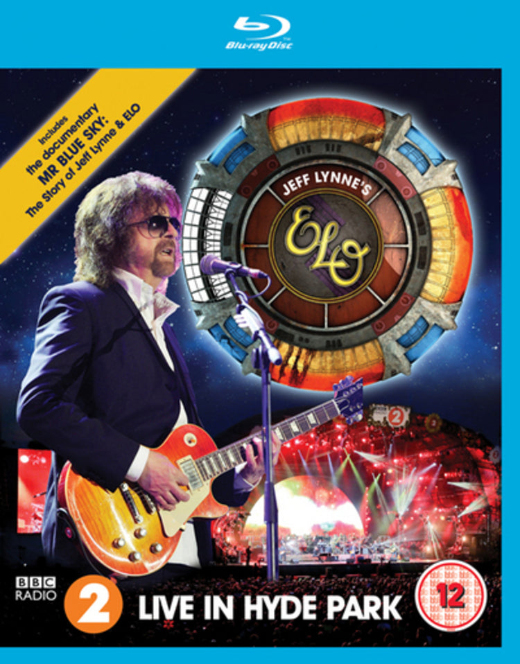Jeff Lynne's ELO: Live in Hyde Park