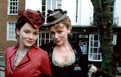 Tipping The Velvet