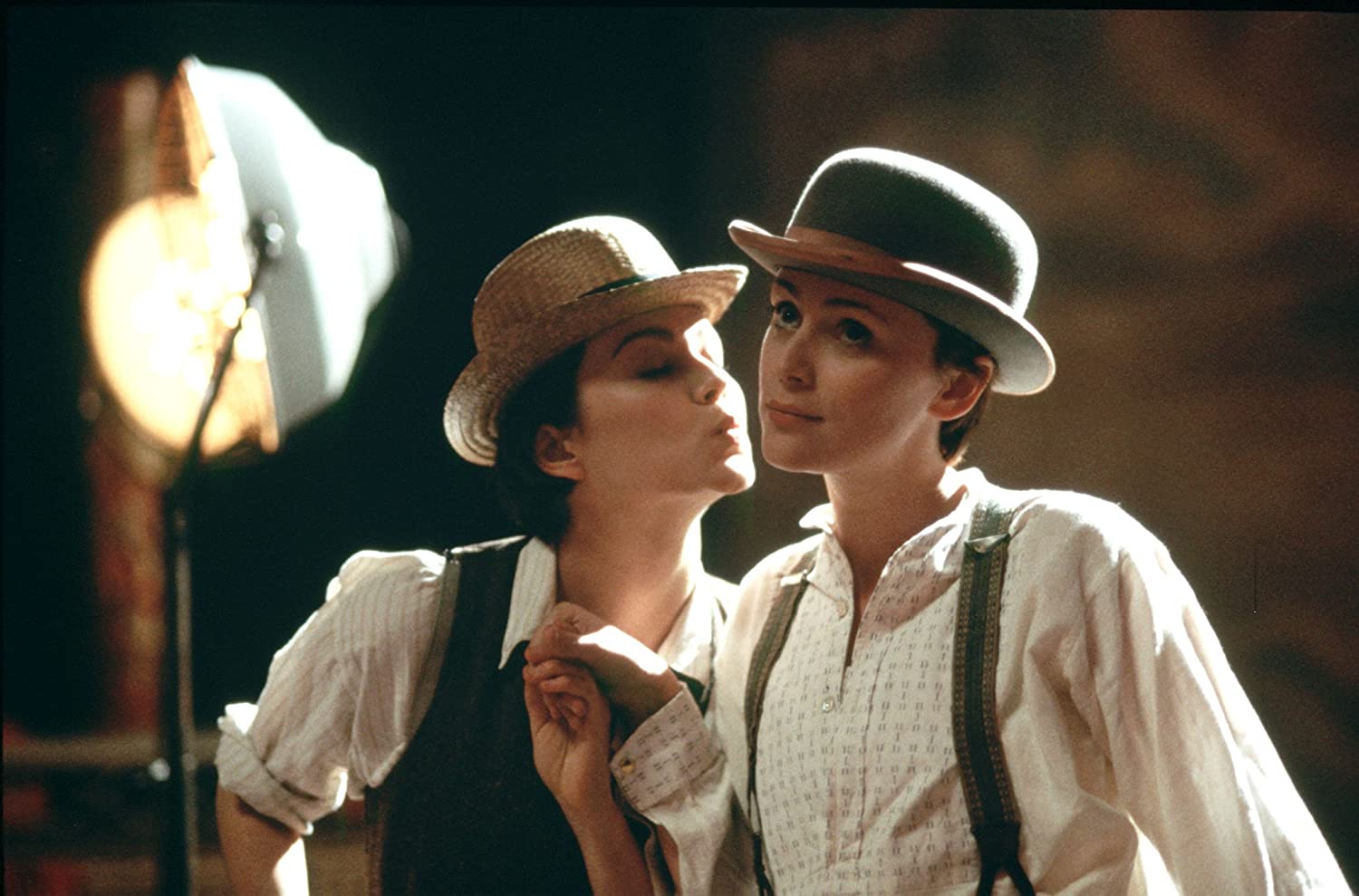 Tipping The Velvet