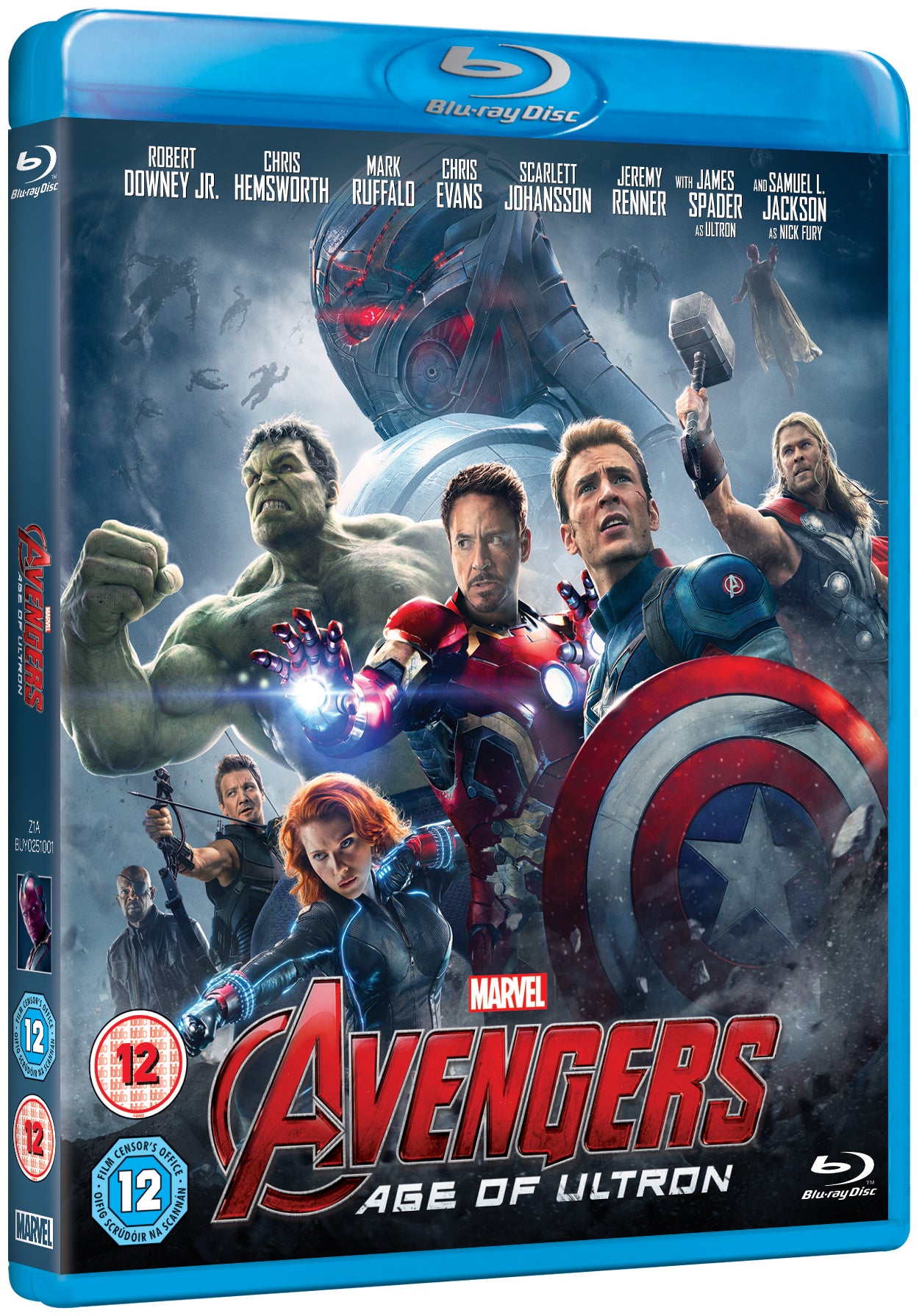 Avengers: Age of Ultron