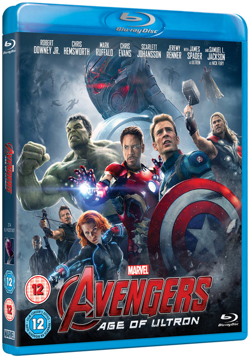 Avengers: Age of Ultron