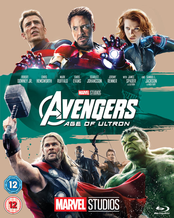 Avengers: Age of Ultron