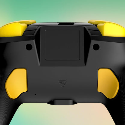 Turtle Beach Rematch Draadloze Controller: Super Mario Star – Nintendo Switch, Switch Lite en OLED-model - Glow in the dark, Oplaadbare Batterij, Officieel Gelicentieerd door Nintendo