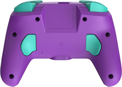Turtle Beach Rematch Multicolour Bluetooth Gamepad Nintendo Switch, Nintendo Switch Lite, Nintendo Switch OLED