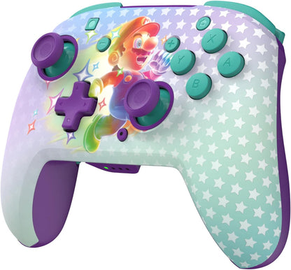 Turtle Beach Rematch Multicolour Bluetooth Gamepad Nintendo Switch, Nintendo Switch Lite, Nintendo Switch OLED