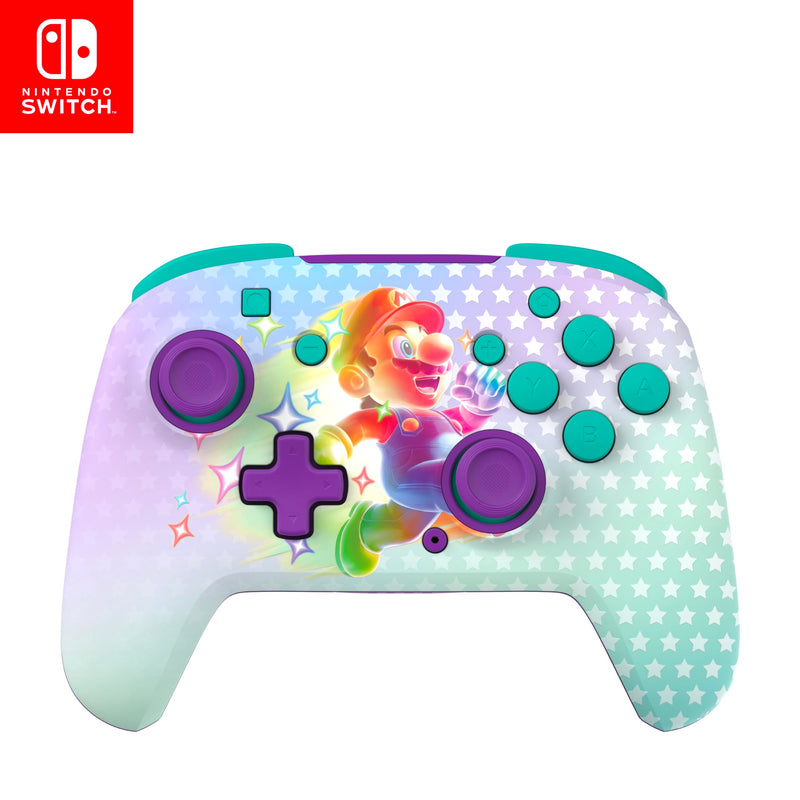 Turtle Beach Rematch Multicolour Bluetooth Gamepad Nintendo Switch, Nintendo Switch Lite, Nintendo Switch OLED