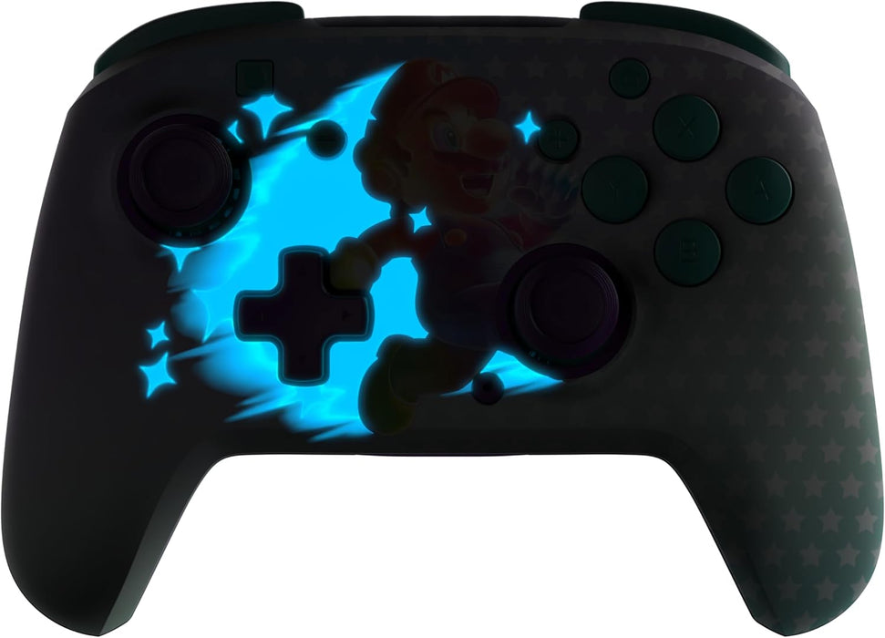 Turtle Beach Rematch Multicolour Bluetooth Gamepad Nintendo Switch, Nintendo Switch Lite, Nintendo Switch OLED