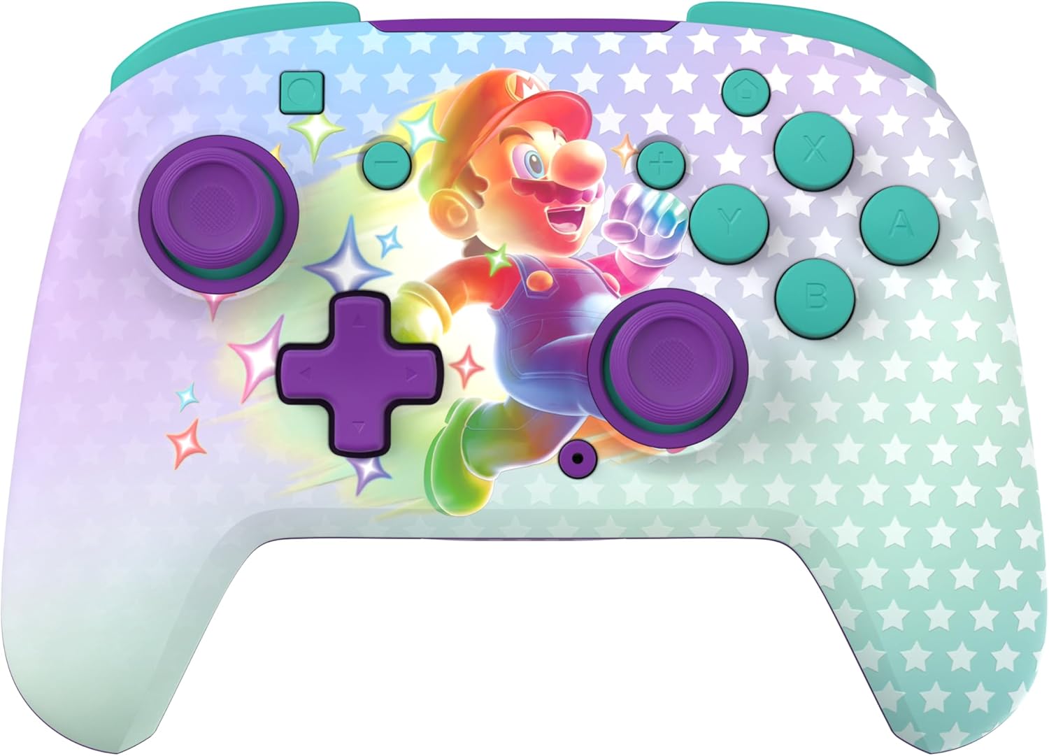 Turtle Beach Rematch Multicolour Bluetooth Gamepad Nintendo Switch, Nintendo Switch Lite, Nintendo Switch OLED