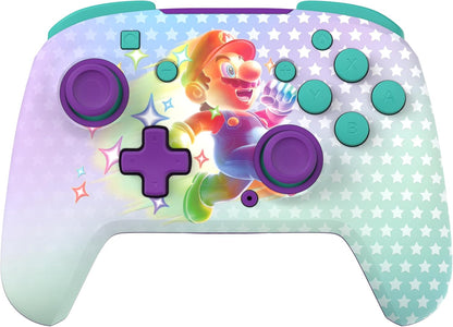 Turtle Beach Rematch Multicolour Bluetooth Gamepad Nintendo Switch, Nintendo Switch Lite, Nintendo Switch OLED