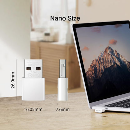 Ac1300 Nano Wi-Fi Usb Adapter