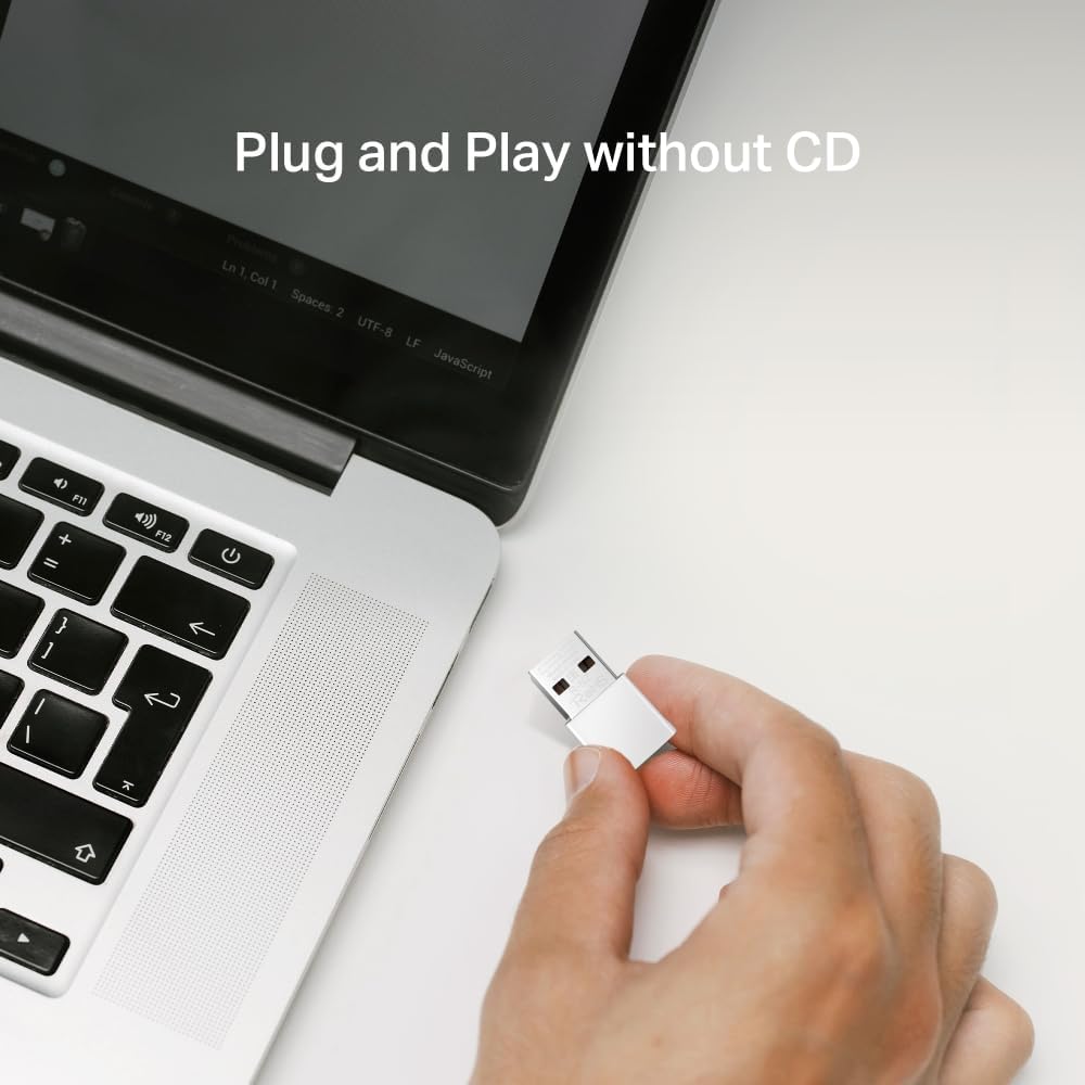 Ac1300 Nano Wi-Fi Usb Adapter