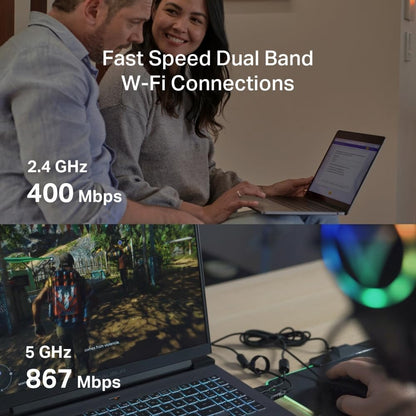 Ac1300 Nano Wi-Fi Usb Adapter