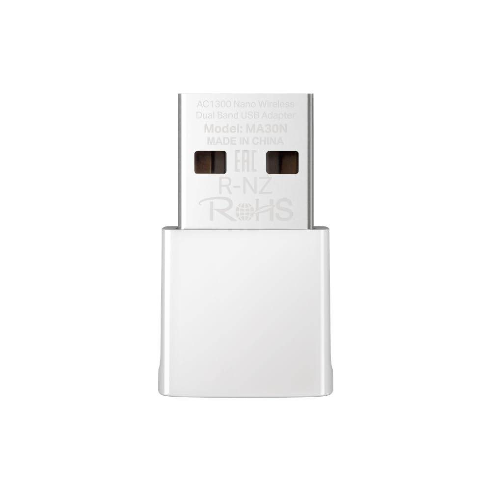 Ac1300 Nano Wi-Fi Usb Adapter