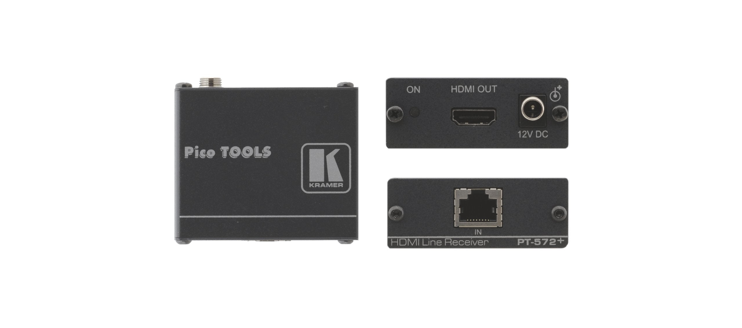 PT-572+ HDMI Over 1 x CAT 5/6 Receiver
