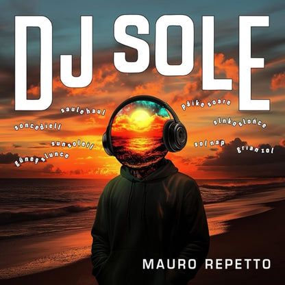 DJ Sole - Remix (Vinile Rosso Firmato E Numerato