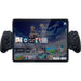 Razer Kishi V3 Pro XL - USB-C gaming controller for full-size tablets - iPads & Android tablets up to 13" - Plug-and-Play - Anti-drift analogue sticks (12 buttons - Sensa HD haptics, Nexus app) Black