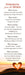 Bookmark - General - Strength from The Word, Various Scriptures (NIV) - Pkg 25 - 2 x 6.5"