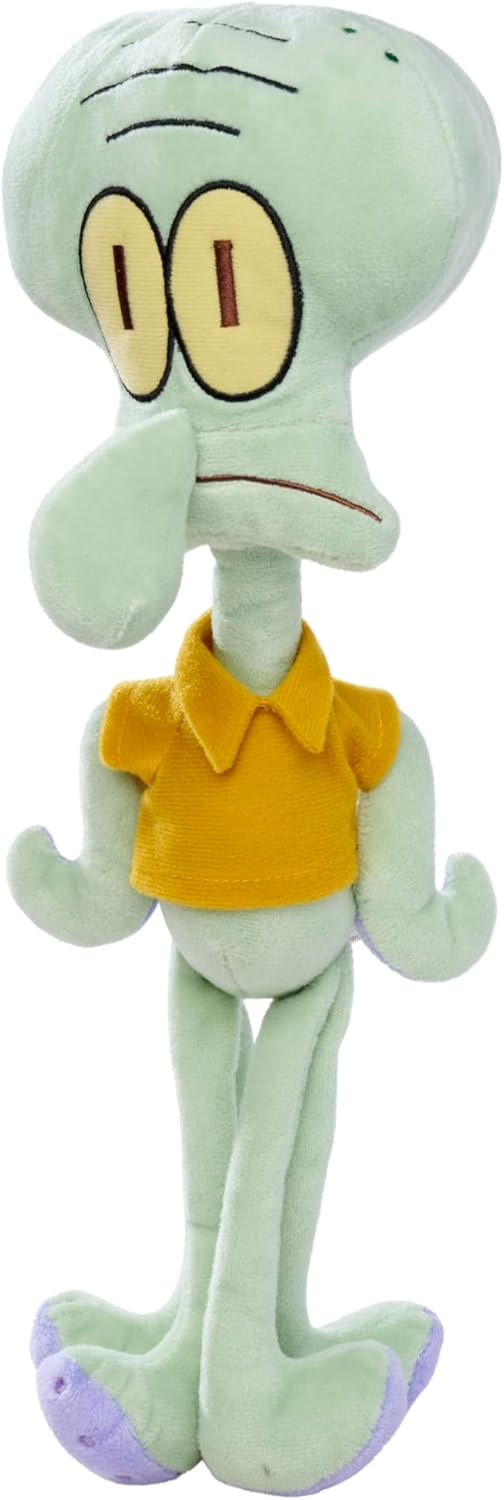 SpongeBob Schwammkopf Pluschfigur Thaddaus 35 cm