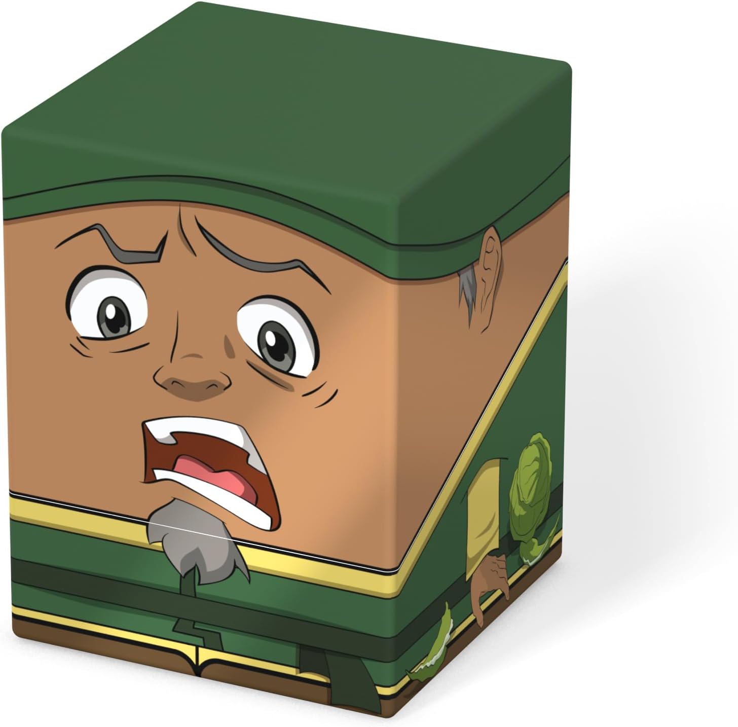 Ultimate Guard - Squaroes - Boulder 100+ - Avatar: The Last Airbender - AV009 - Cabbage Merchant (Chase