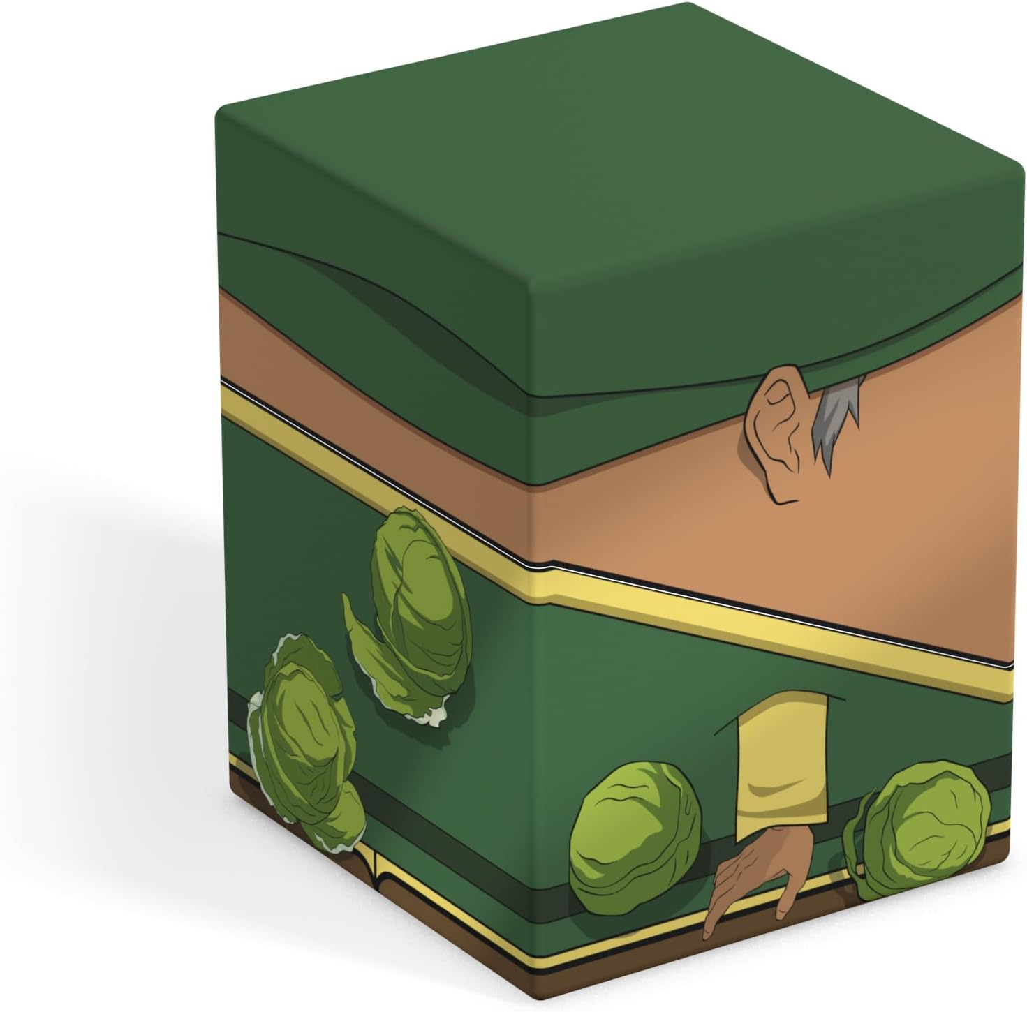 Ultimate Guard - Squaroes - Boulder 100+ - Avatar: The Last Airbender - AV009 - Cabbage Merchant (Chase