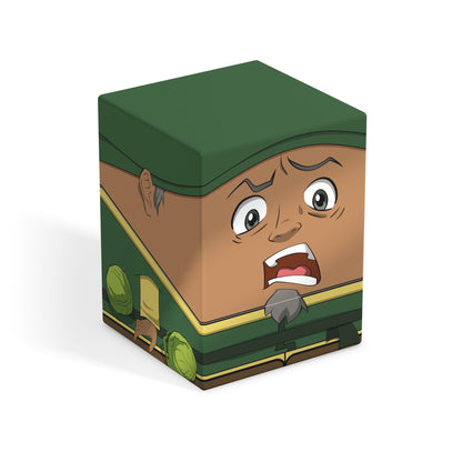 Ultimate Guard - Squaroes - Boulder 100+ - Avatar: The Last Airbender - AV009 - Cabbage Merchant (Chase