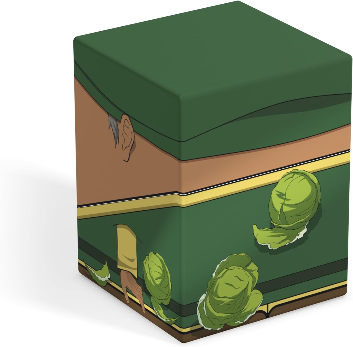 Ultimate Guard - Squaroes - Boulder 100+ - Avatar: The Last Airbender - AV009 - Cabbage Merchant (Chase