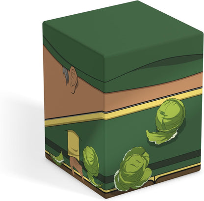 Ultimate Guard - Squaroes - Boulder 100+ - Avatar: The Last Airbender - AV009 - Cabbage Merchant (Chase