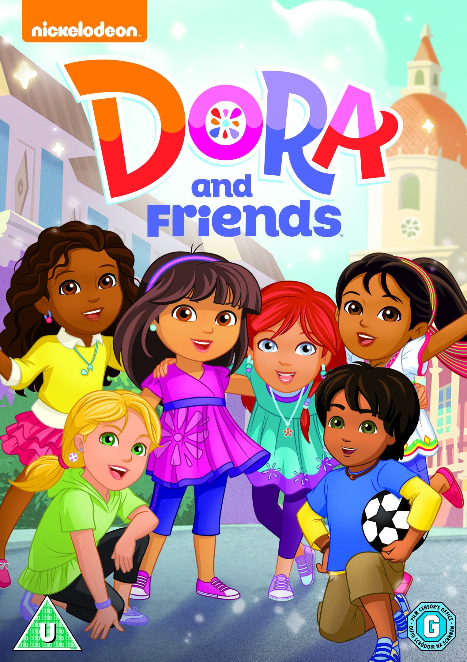 Dora and Friends