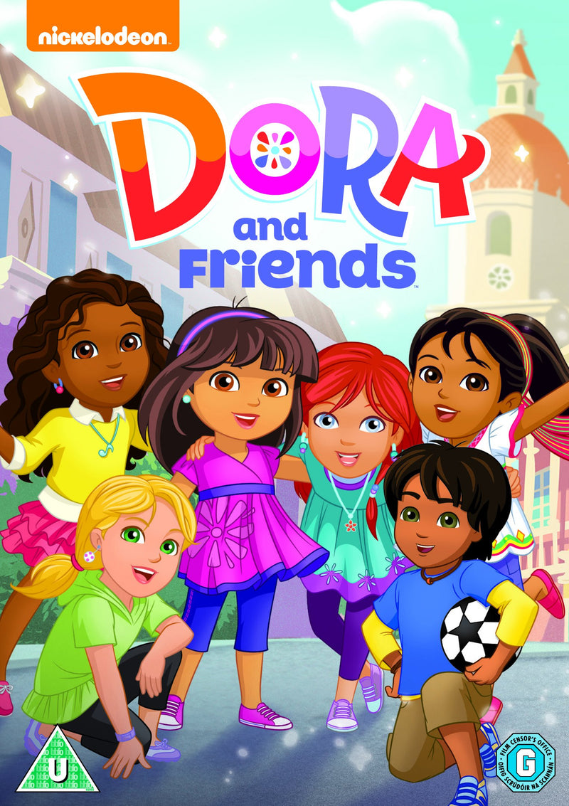 Dora and Friends