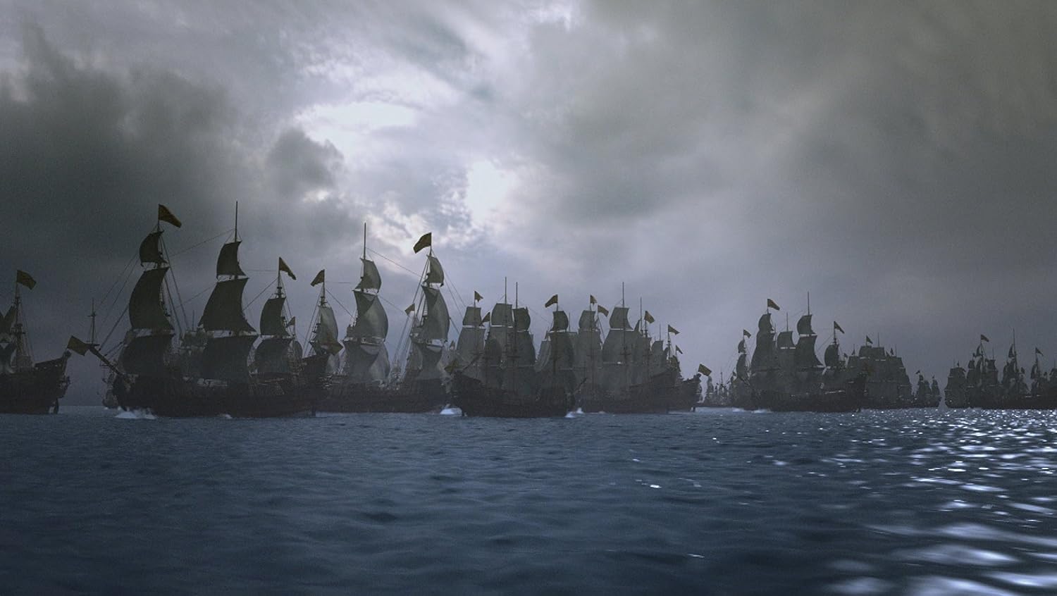 Armada: 12 Days to Save England