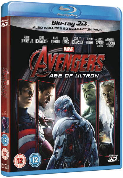Avengers: Age of Ultron