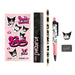 Kuromi Stationery Set (Pack of 6)